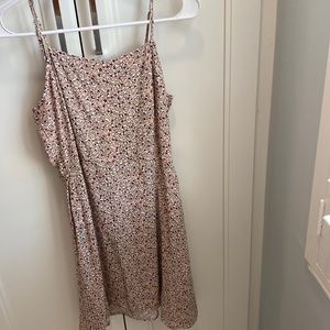 Beautiful spaghetti strap dress